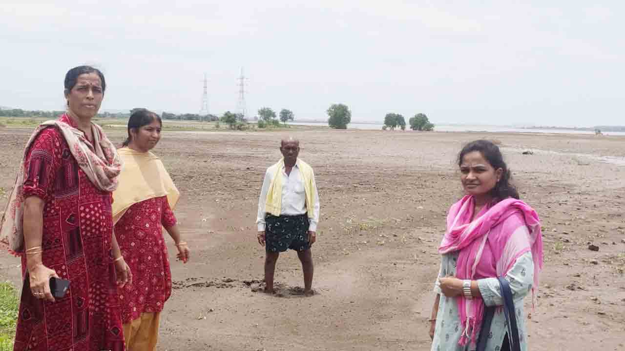పంట నష్టంపై అంచనా