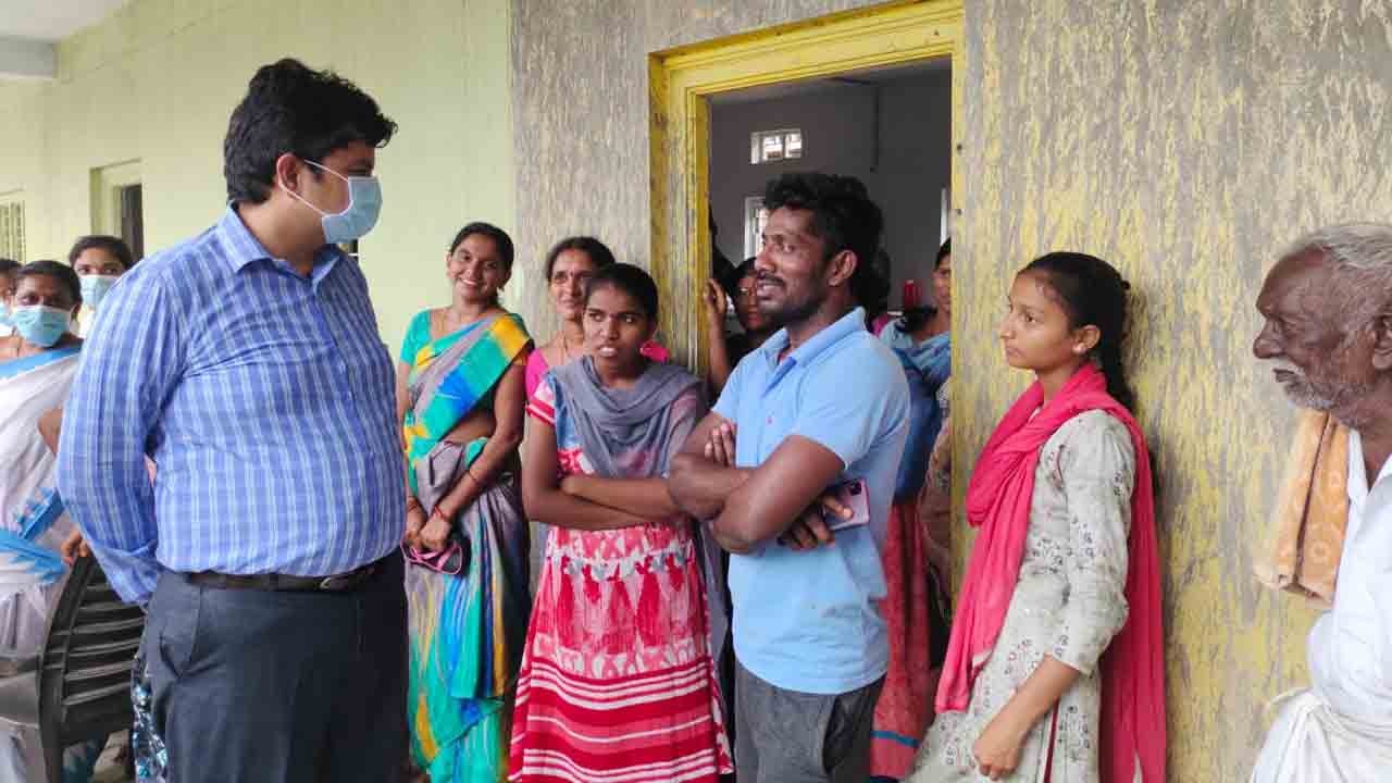 ఇబ్బందులు రానీయొద్దు