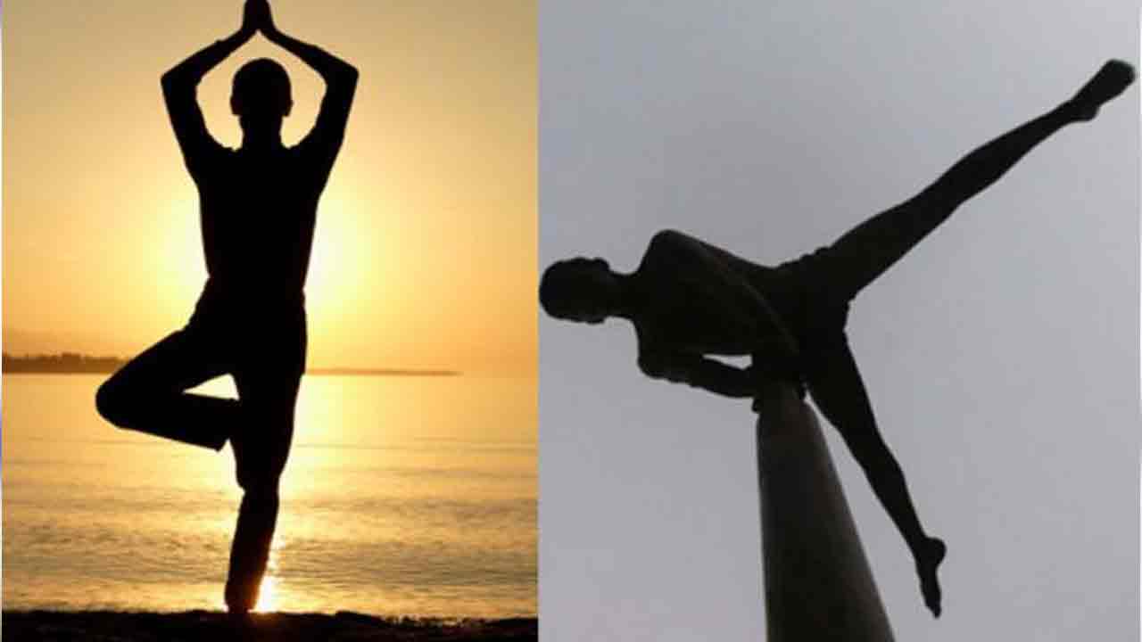 జాతీయ క్రీడల్లో యోగా, మల్‌కాంబ్‌