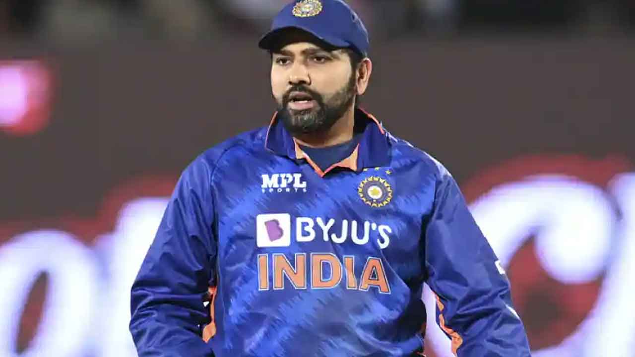 తొలి టీ20కి రోహిత్‌