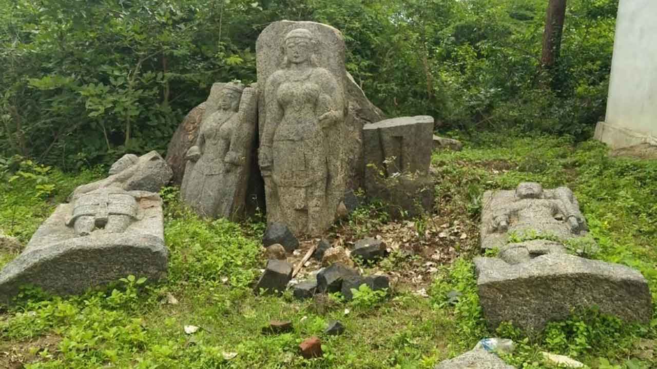 ఇనుగుర్తి.. ఘన కీర్తి