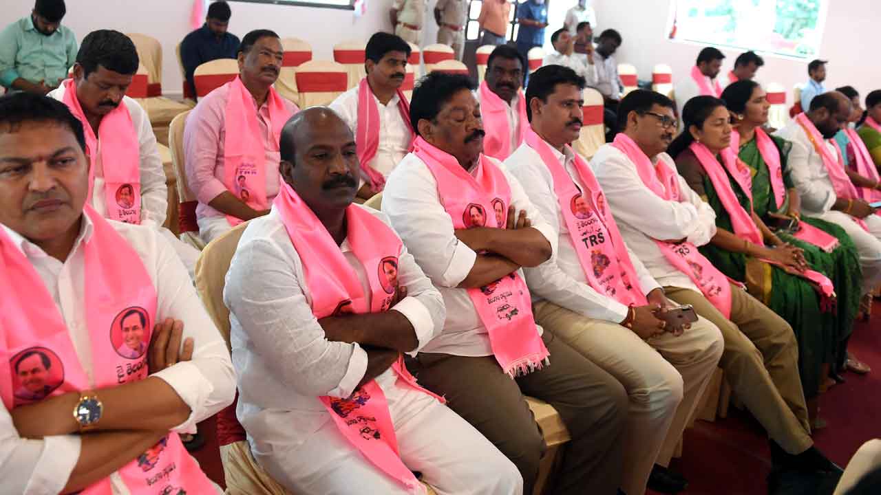 యశ్వంత్‌సిన్హాకు మన నేతల మద్దతు