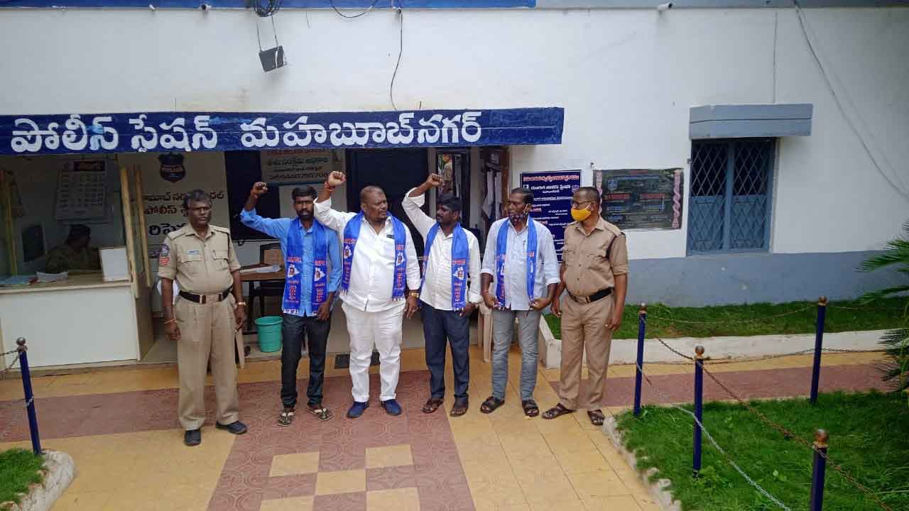 ఎస్సీ వర్గీకరణను తుంగలో తొక్కిన బీజేపీ