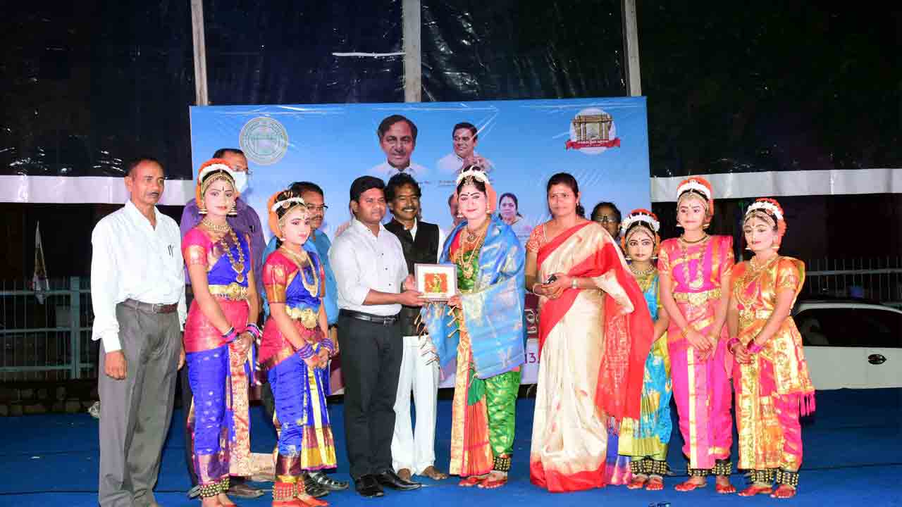 సప్తాహ సంబురం