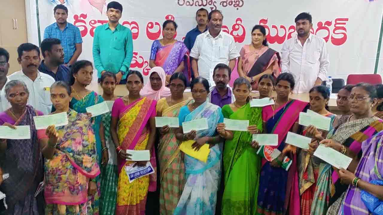 పల్లెప్రగతితో మారిన గ్రామాల రూపురేఖలు