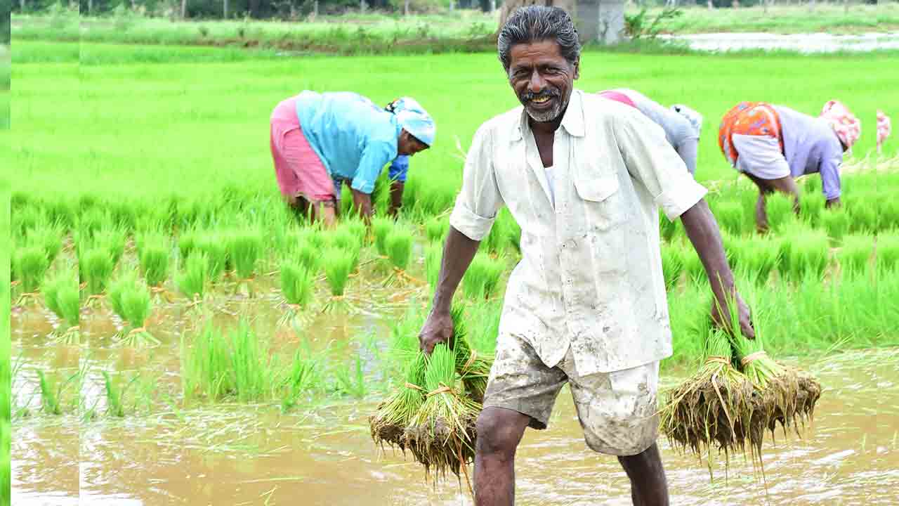 రైతు బంధు సాయం