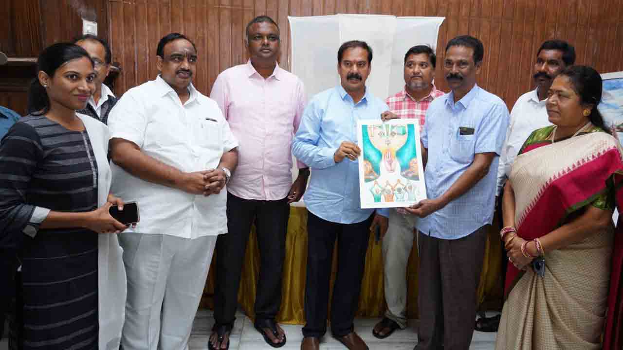 పబ్లిక్‌గార్డెన్‌లో కాకతీయ వైభవ సప్తాహం వేడుకలు