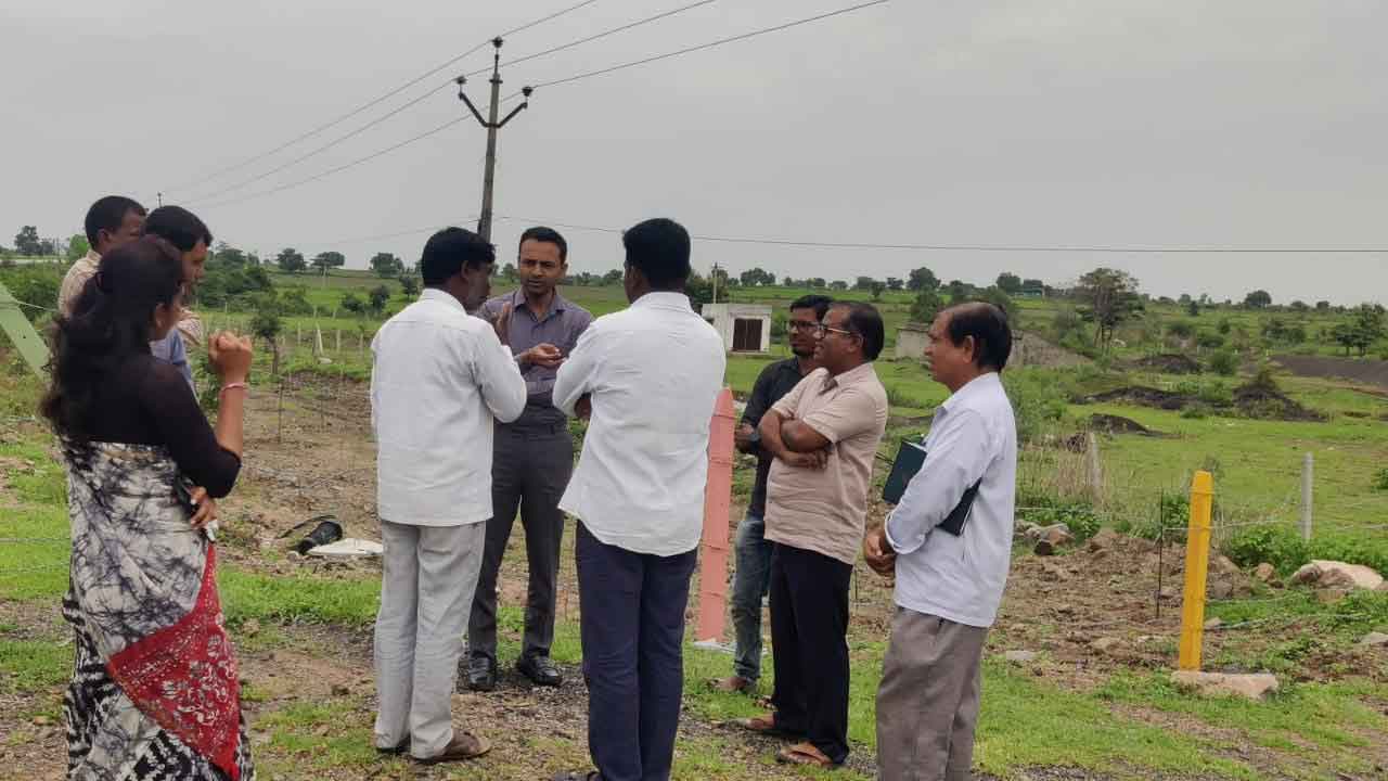 చెట్లతోనే మానవ మనుగడ