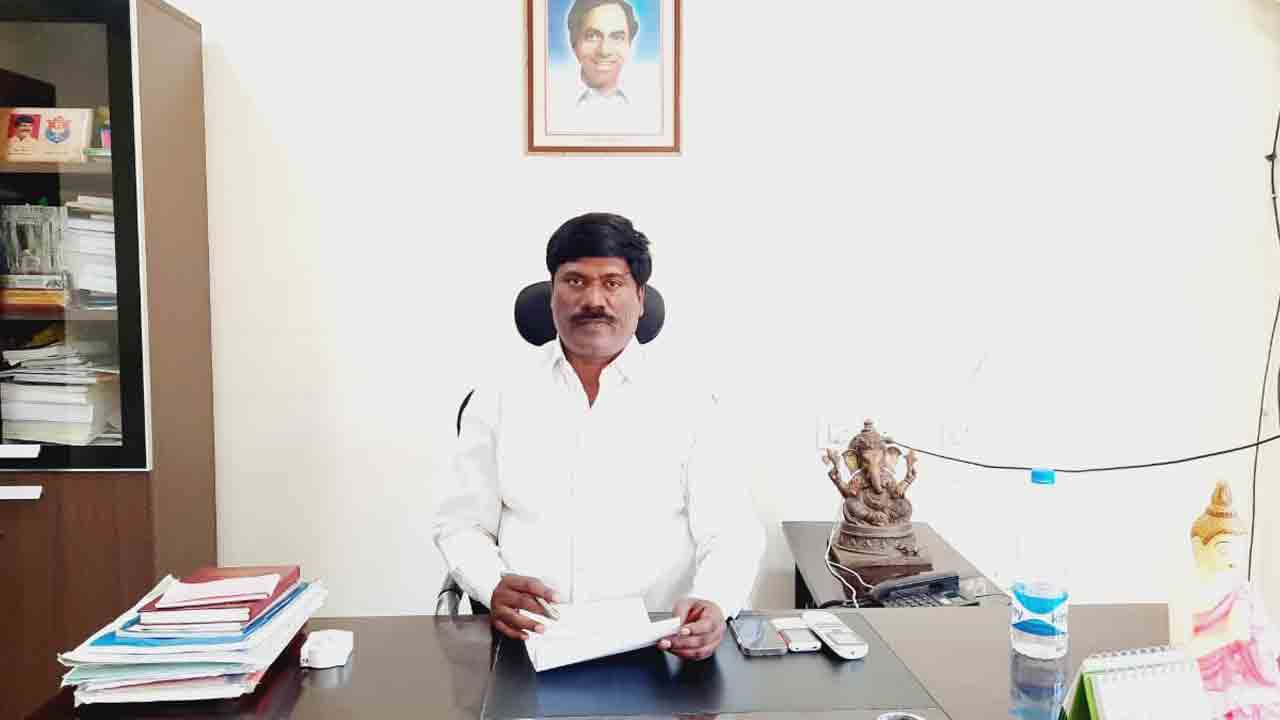 నియోజకవర్గ ప్రజలు అప్రమత్తంగా ఉండాలి