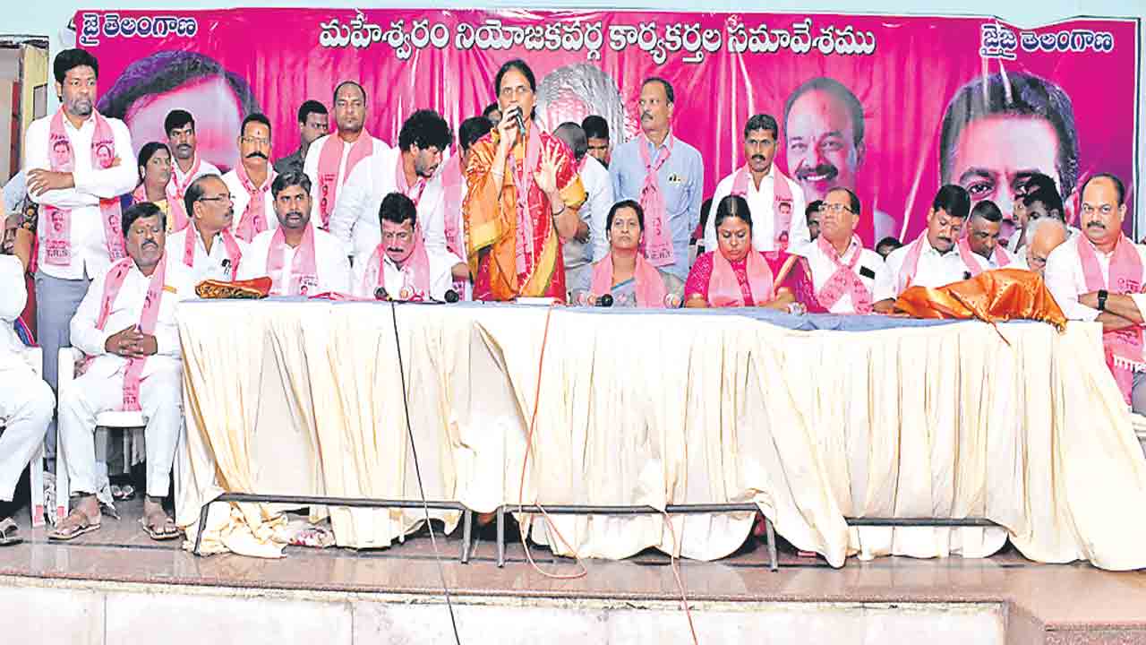 ప్రగతి పథంలో రాష్ట్రం