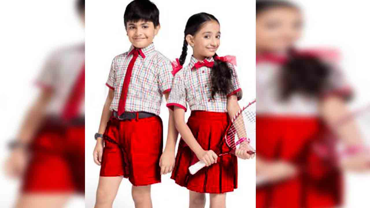 కొత్త రంగులు.. కొత్త యూనిఫాం