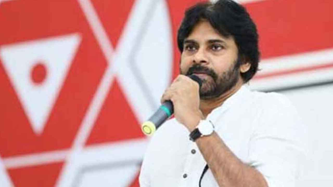 పేదలపై దౌర్జన్యాలు జరిగితే తీవ్రవాద ఉద్యమాలే వస్తాయి : పవన్‌ కల్యాణ్‌