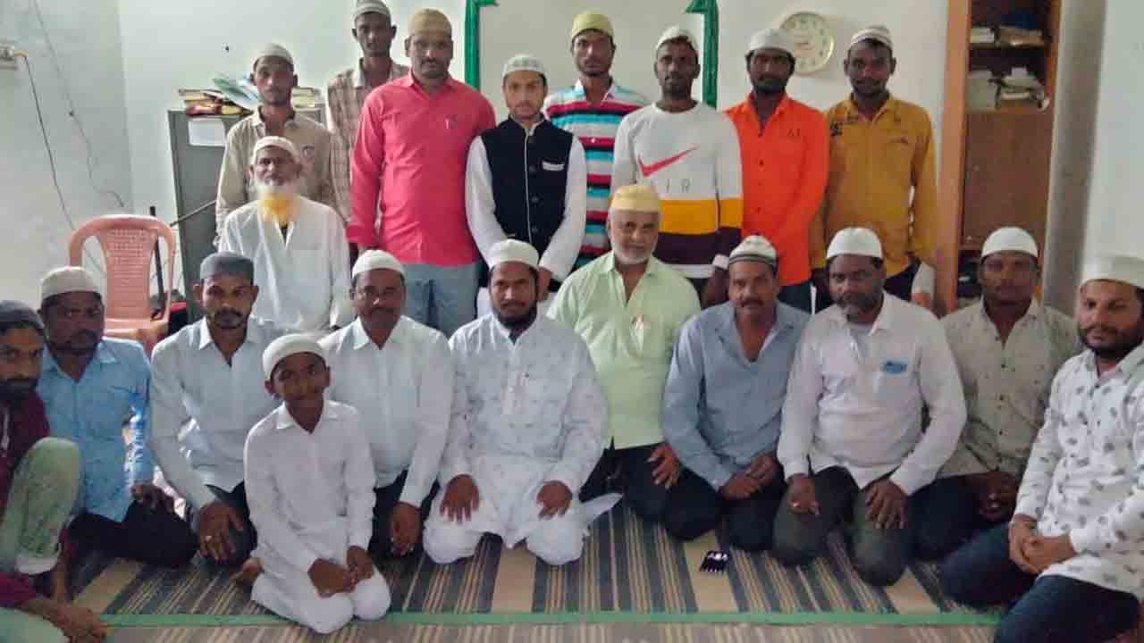 భక్తిశ్రద్ధలతో బక్రీద్‌ వేడుకలు