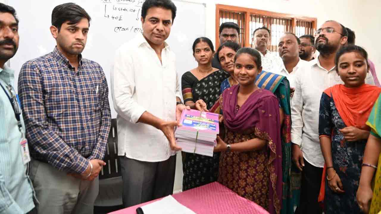 అవకాశాలను అందిపుచ్చుకోవాలి