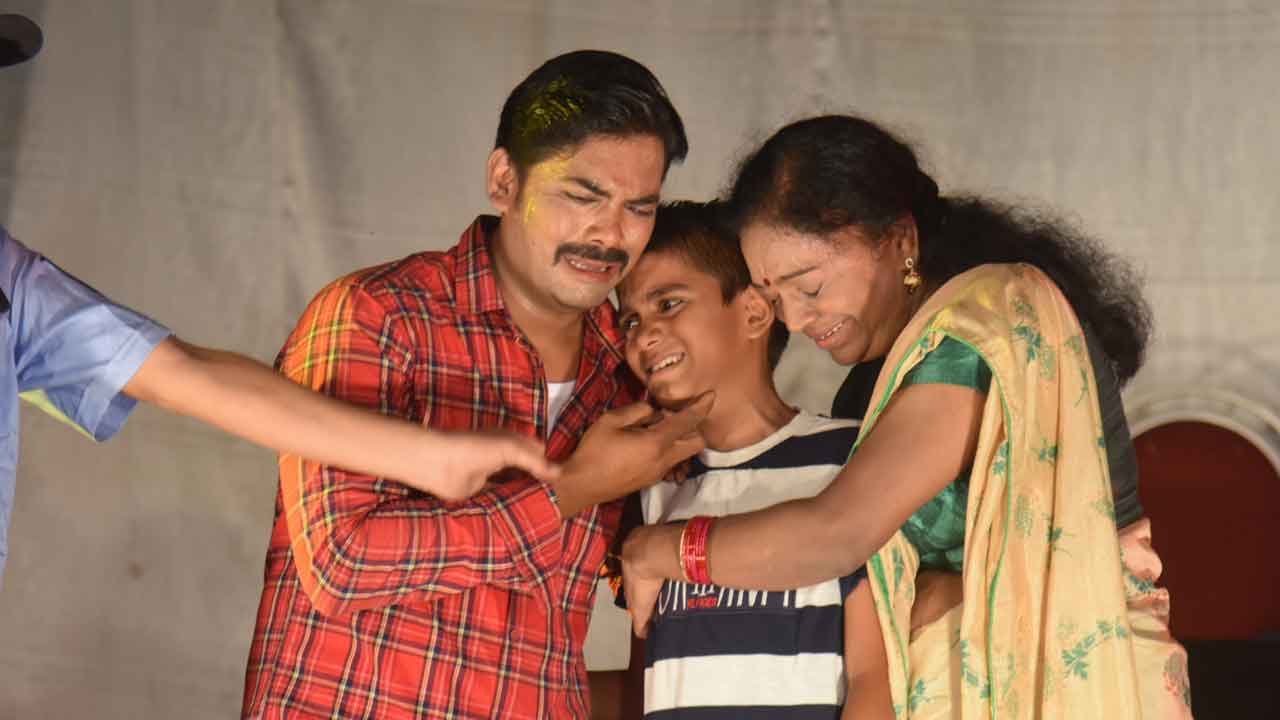 అట్టహాసంగా రాష్ట్ర స్థాయి నాటకోత్సవాలు ప్రారంభం