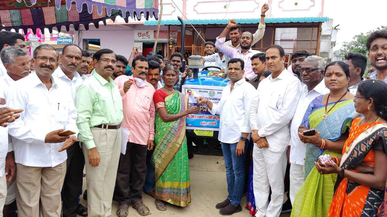 దళిత బంధుతో సంపద సృష్టించాలి