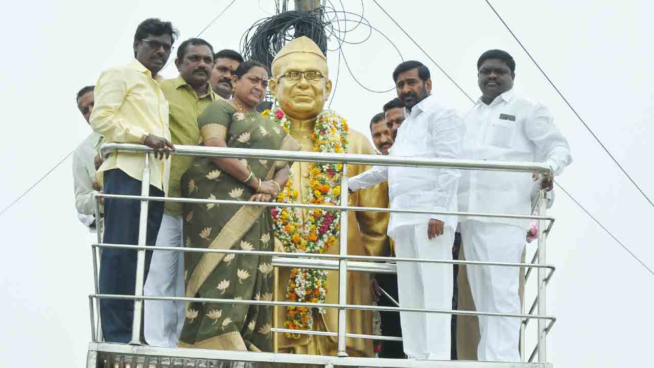 వివక్షను జయించిన యోధుడు బాబూ జగ్జీవన్‌రామ్‌