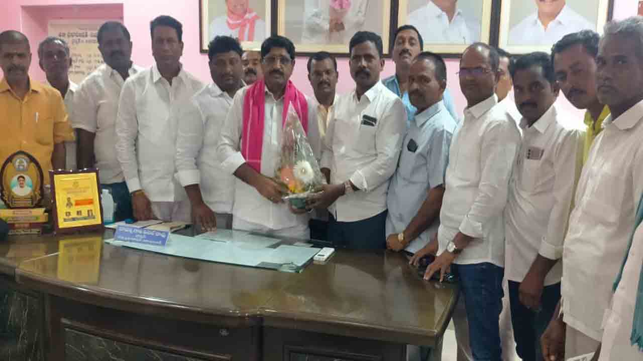 జడ్పీ ఆదర్శపాలనకు మూడేండ్లు పూర్తి