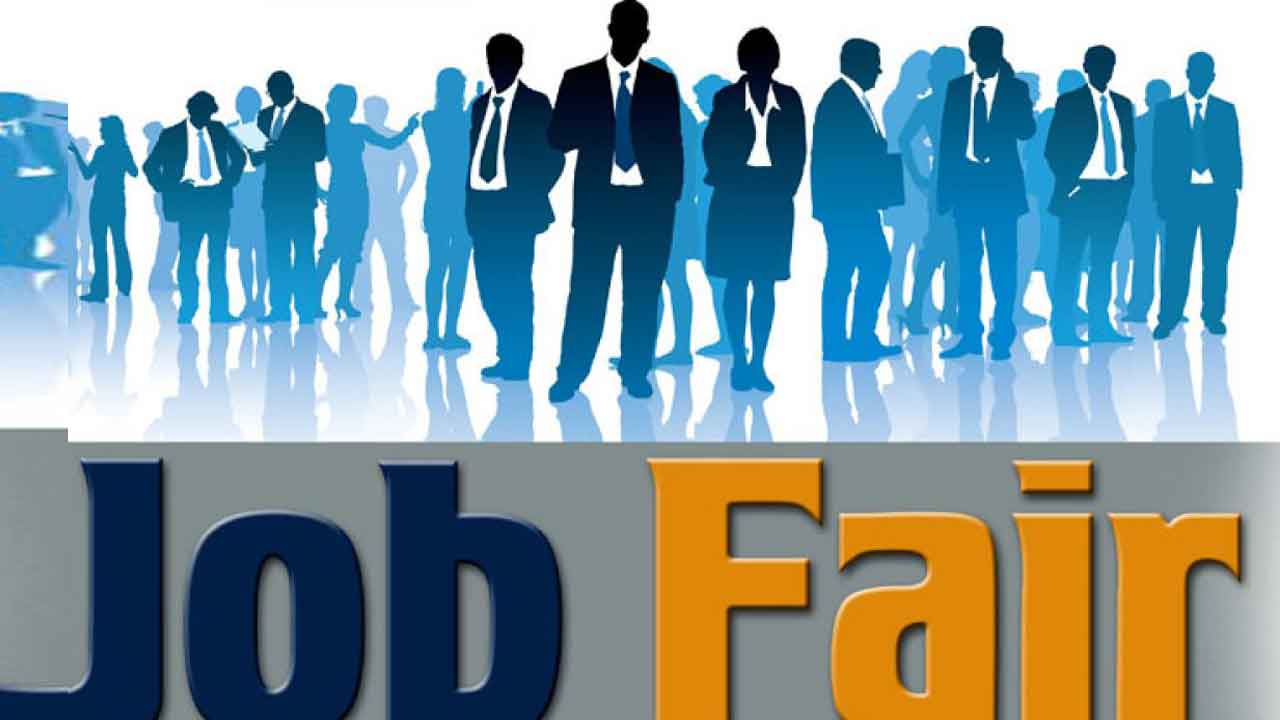 60 కంపెనీలు.. 6 వేల ఉద్యోగాలు