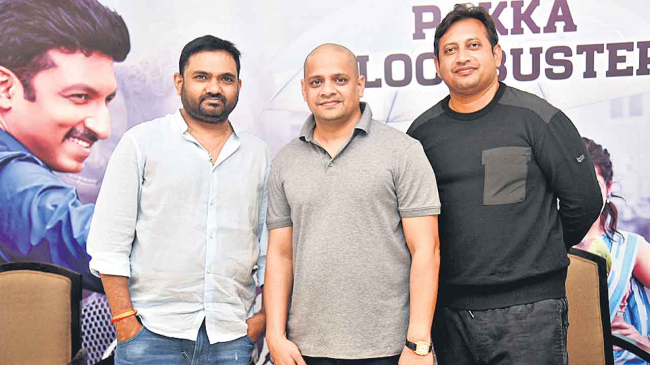 ప్రయత్నం సఫలమైంది