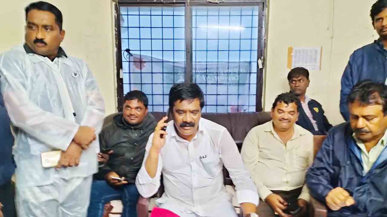 పరిస్థితి అదుపులోనే ఉంది