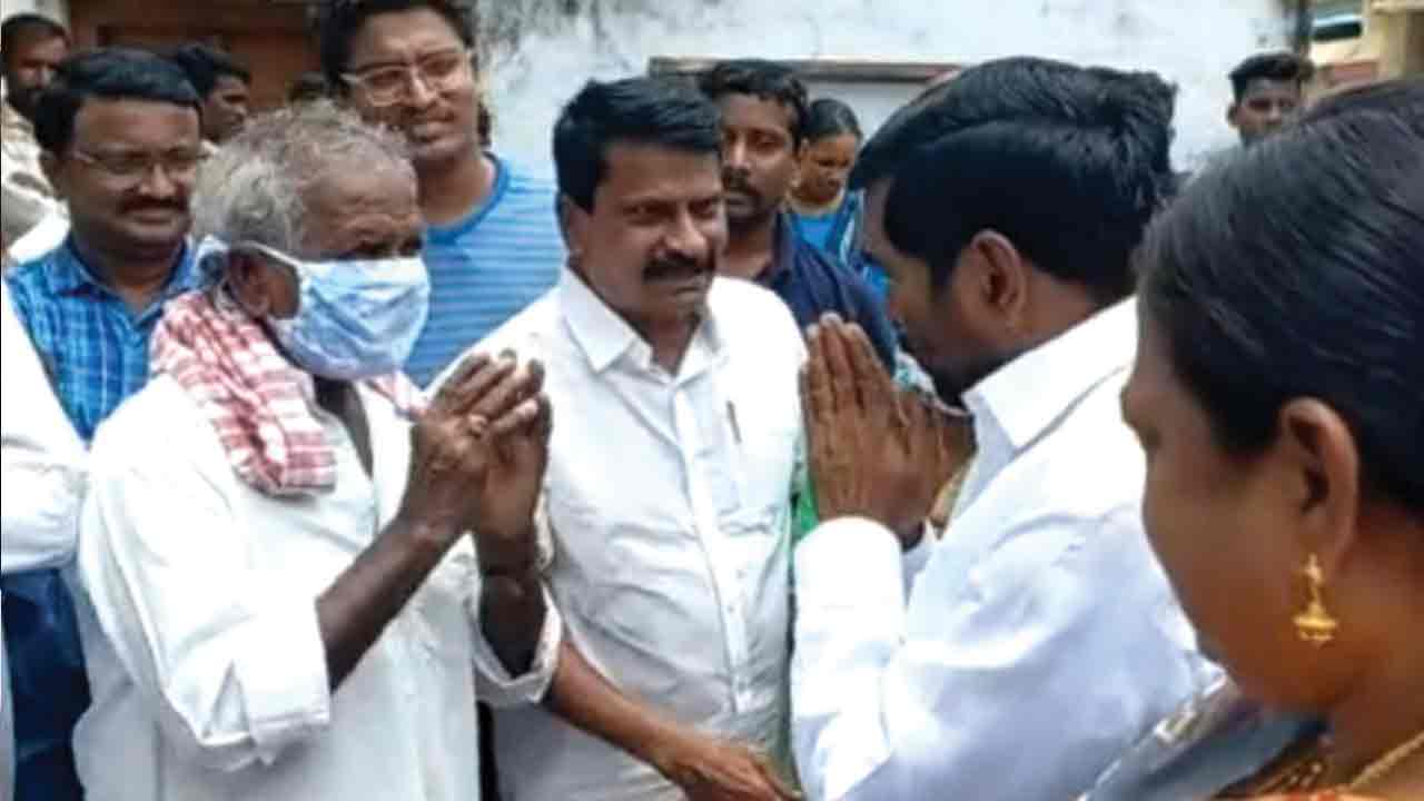 నియ్యత్‌ గల పాలన..నిండైన దీవెన