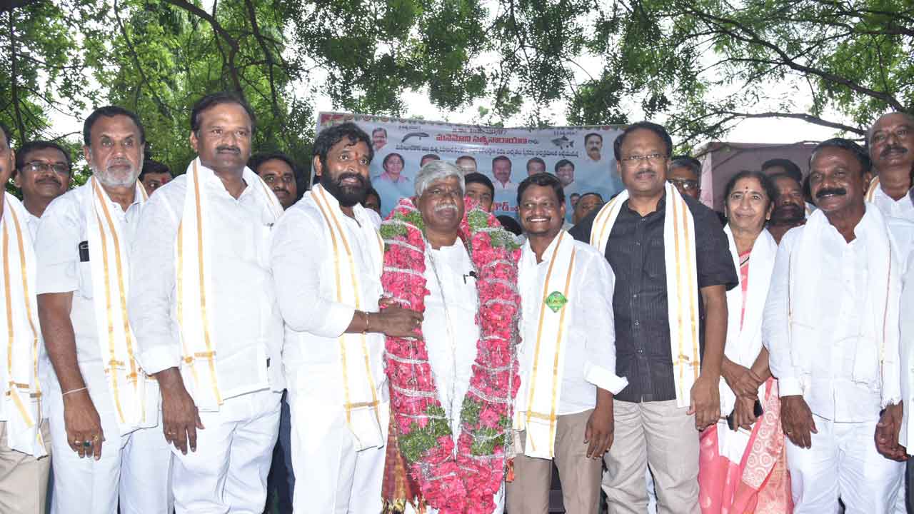 గడపగడపకూ సంక్షేమం