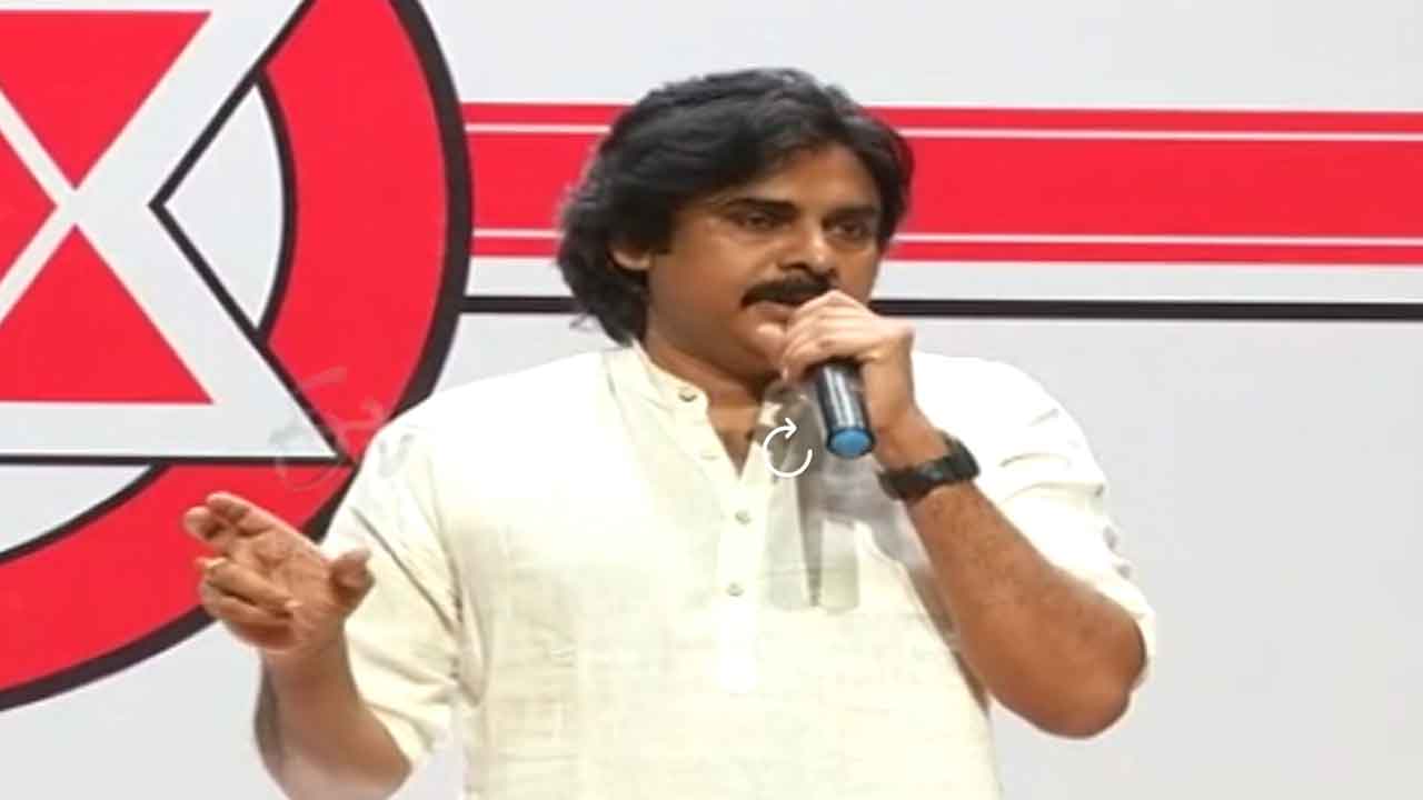 ప్రజా సమస్యల పరిష్కారానికే ప్రాధాన్యం: పవన్ కల్యాణ్