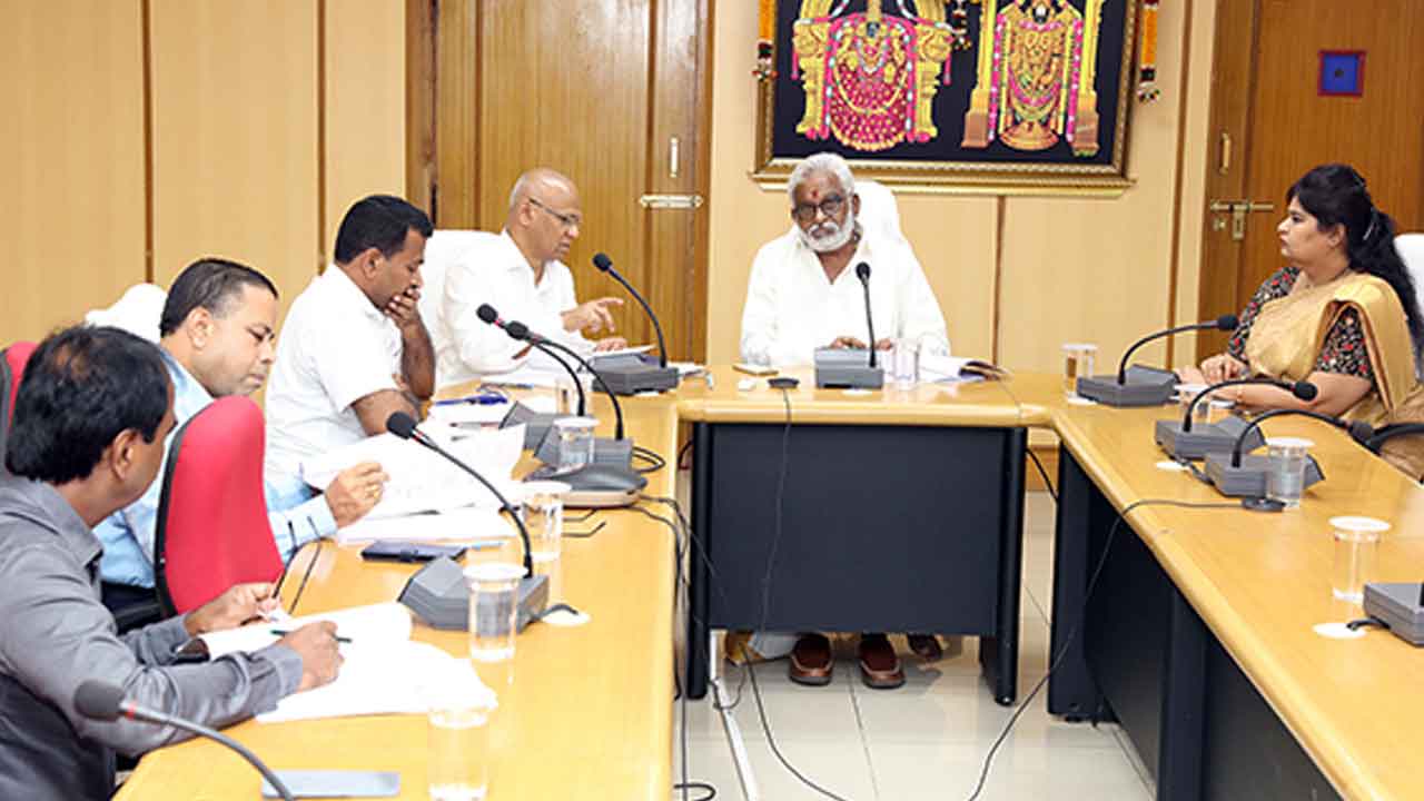 బర్డ్ ఆస్పత్రిలో రోగుల కోసం మరో వంద పడకలు