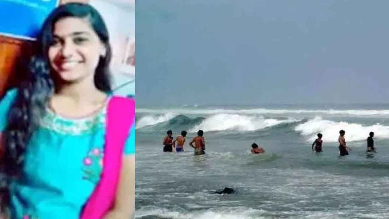 విశాఖ బీచ్‌లో గల్లంతు.. నెల్లూరులో ప్రత్యక్షం