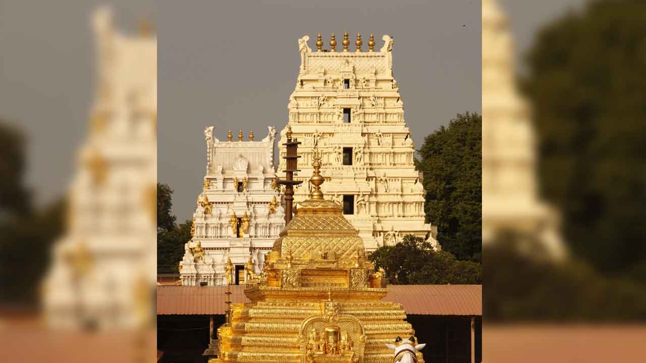 శ్రీగిరికి శ్రావణ శోభ