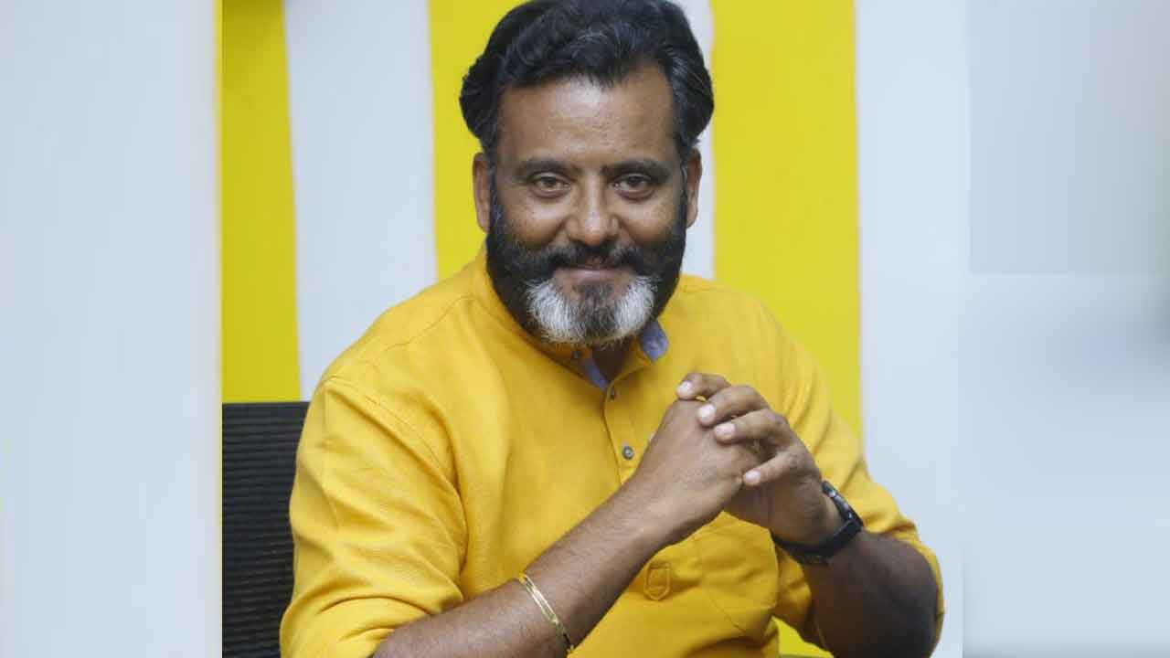 ‘గంధర్వ’తో గుర్తింపు