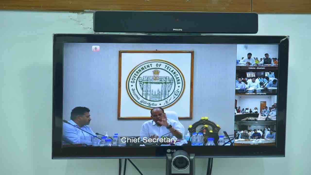 15 నుంచి మండల రెవెన్యూ సదస్సులు