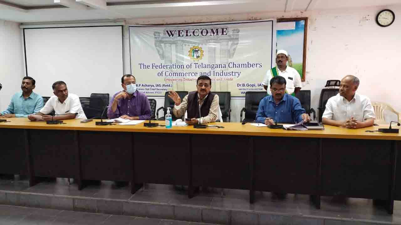 పంటలకు పుట్టినిల్లు ఓరుగల్లు