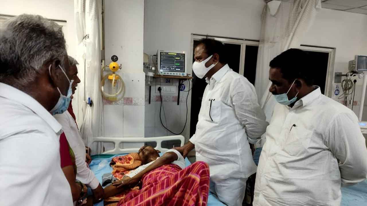 వ్యాధుల కట్టడికి చర్యలు చేపట్టాలి