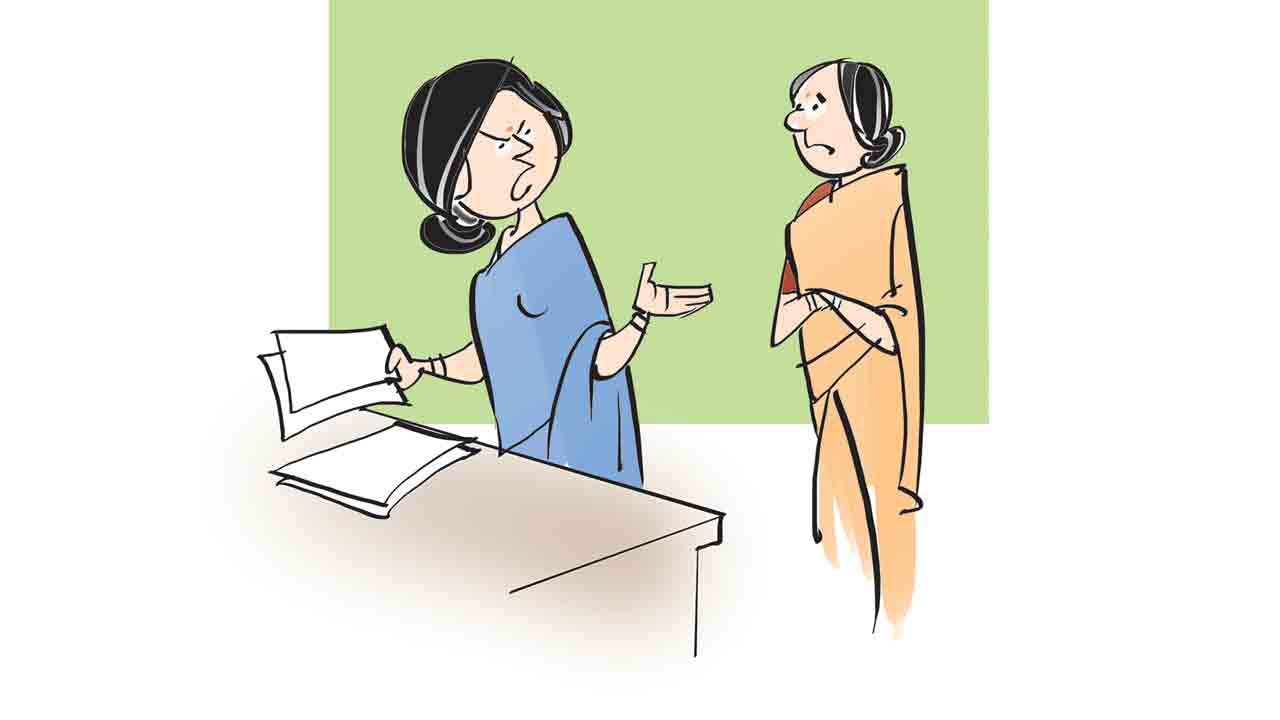 పలుకుబడులు- గవ్వ ఆమ్దానీ లేదు..గడియ పుర్సతూ లేదు