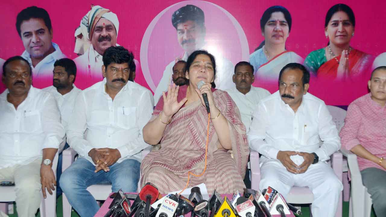 టీఆర్ఎస్ నాయకుల జోలికొస్తే ఊరుకునేది లేదు