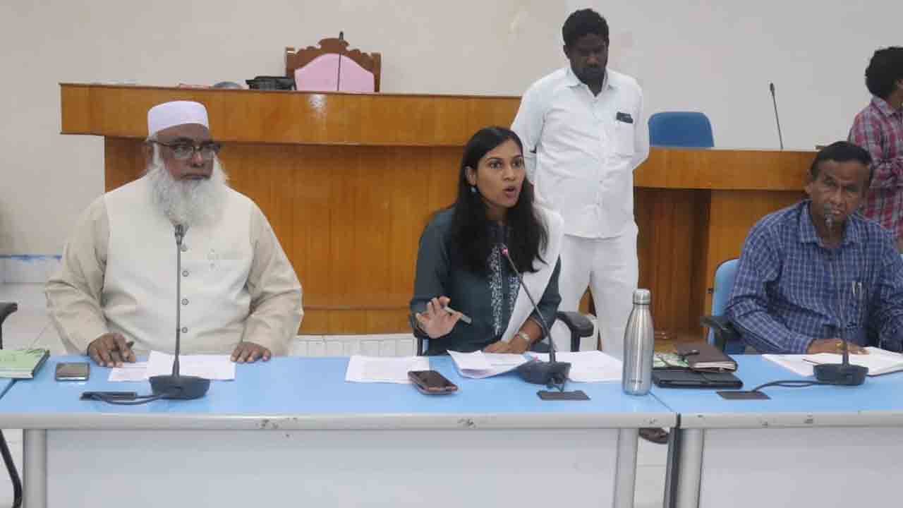 వన్‌టైం పథకాన్ని సద్వినియోగం చేసుకోవాలి