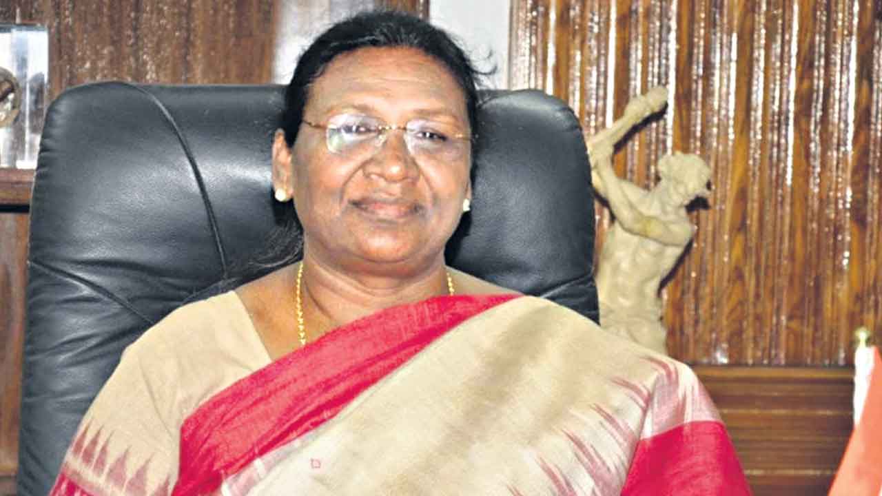 రాయ్‌రంగపూర్‌ టు రైజినా హిల్స్‌