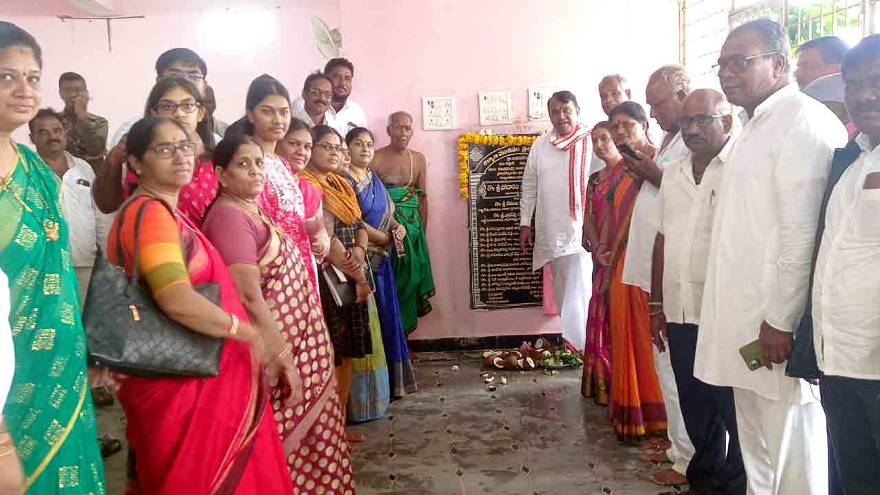 సంక్షేమ పథకాలతో లక్షలాదిమందికి లబ్ధి