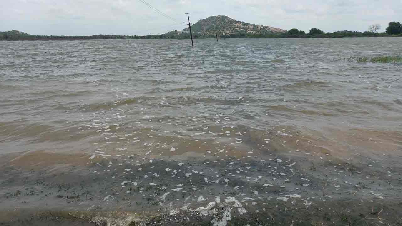 జలవనరులు కళకళ