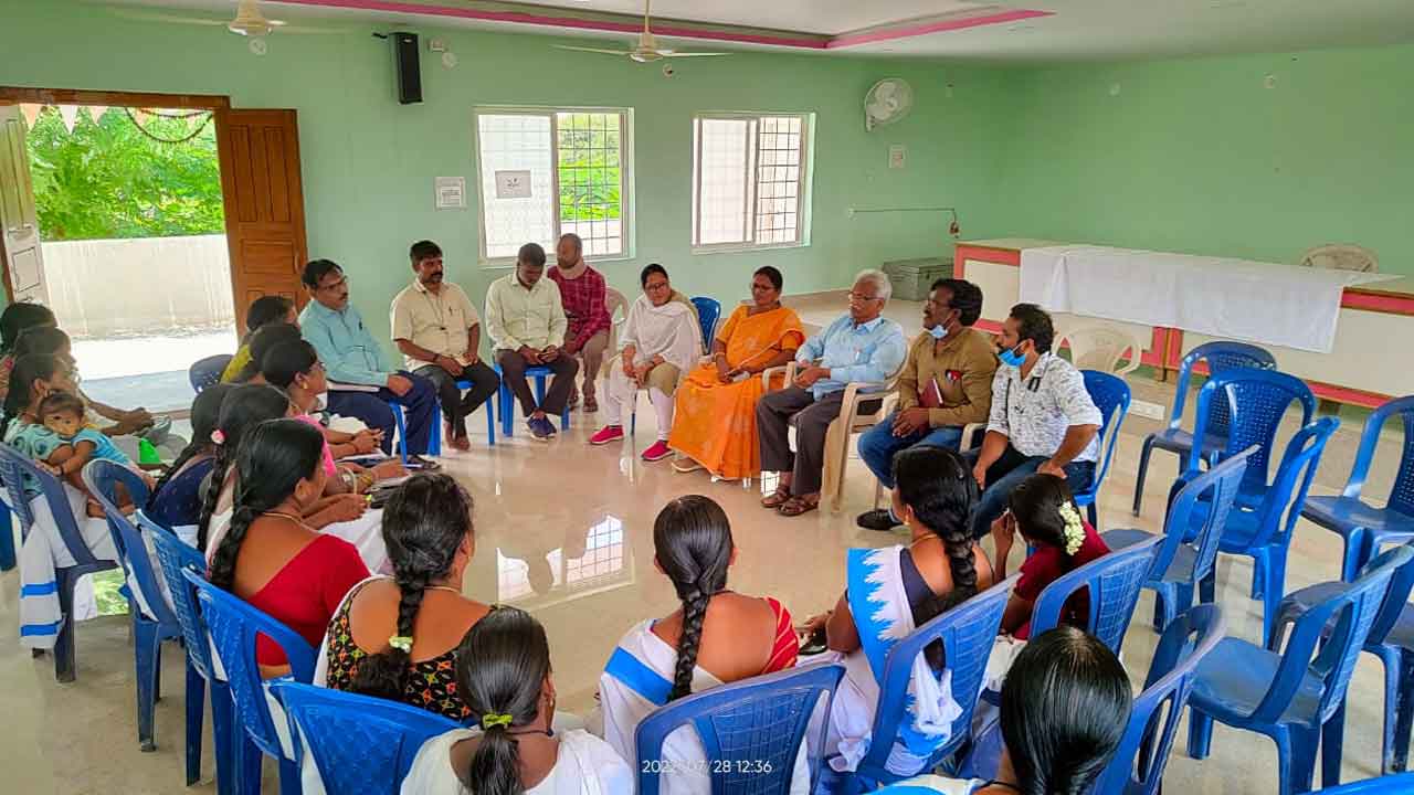 పరిశుభ్రత అందరి బాధ్యత
