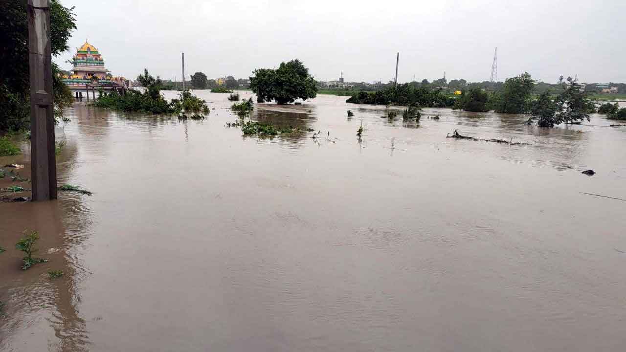 ఉగ్ర గోదావరి 