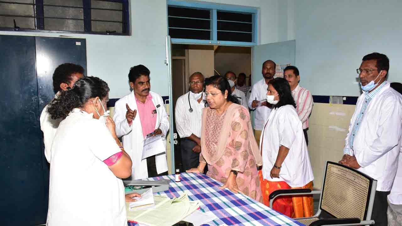 ఆయుష్‌ సేవలను మెరుగుపరుస్తాం