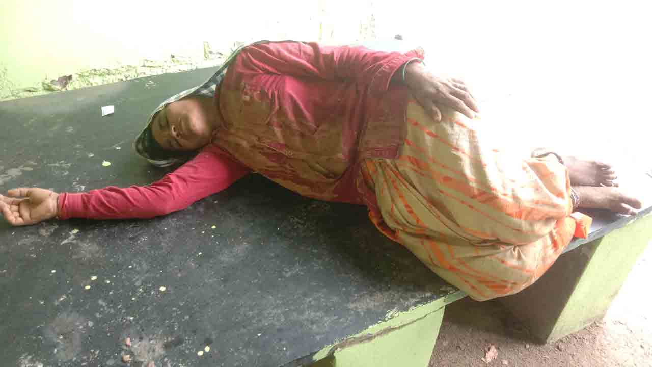 అక్రమ సాగు అడ్డగింత