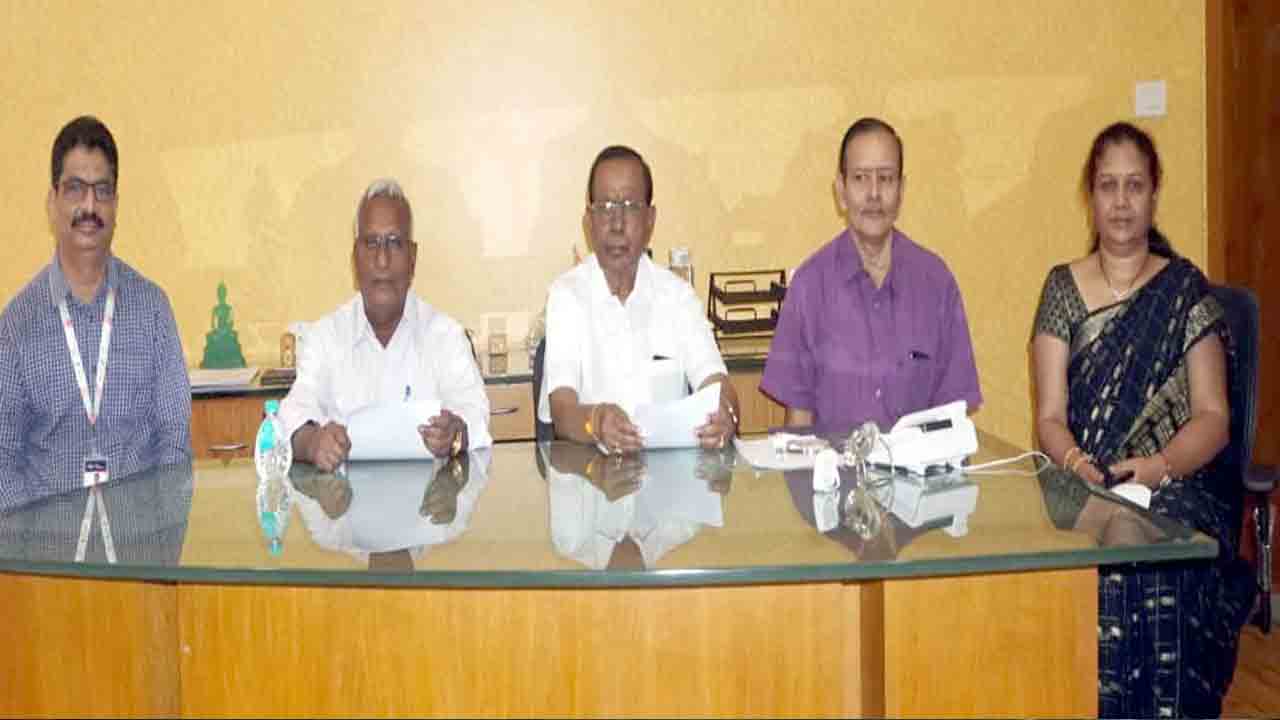 ఎన్‌ఐఆర్‌ఎఫ్‌లో సత్తా చాటిన ఎస్సార్‌