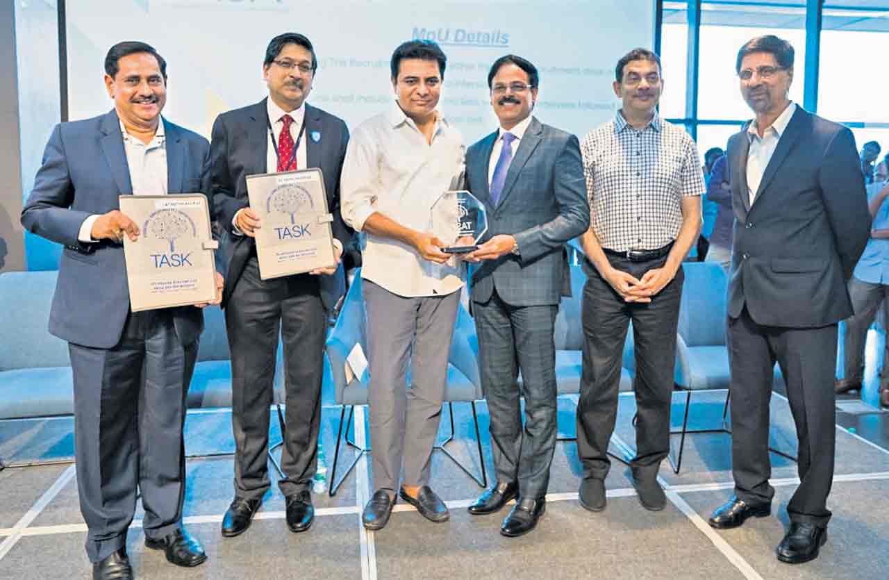 ‘కూ’తో రాష్ట్ర ప్రభుత్వం ఒప్పందం