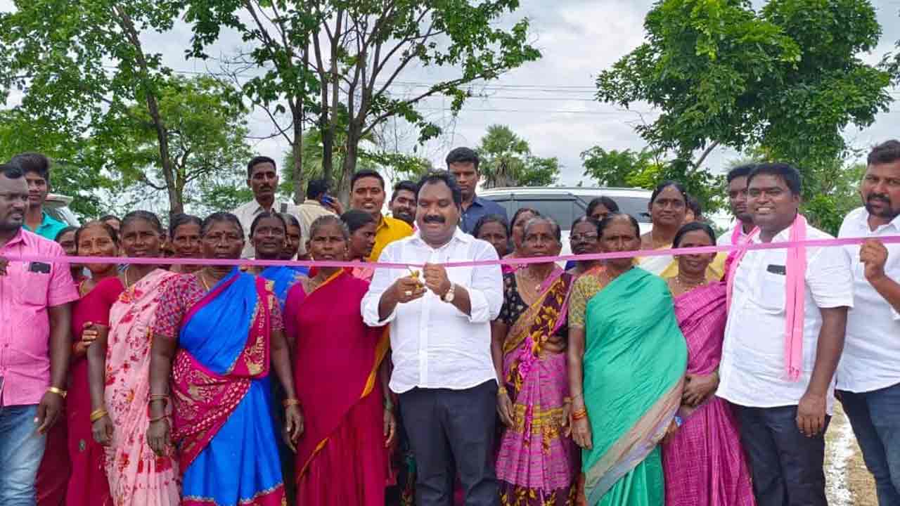 గ్రామ పంచాయతీలకు నిధులు