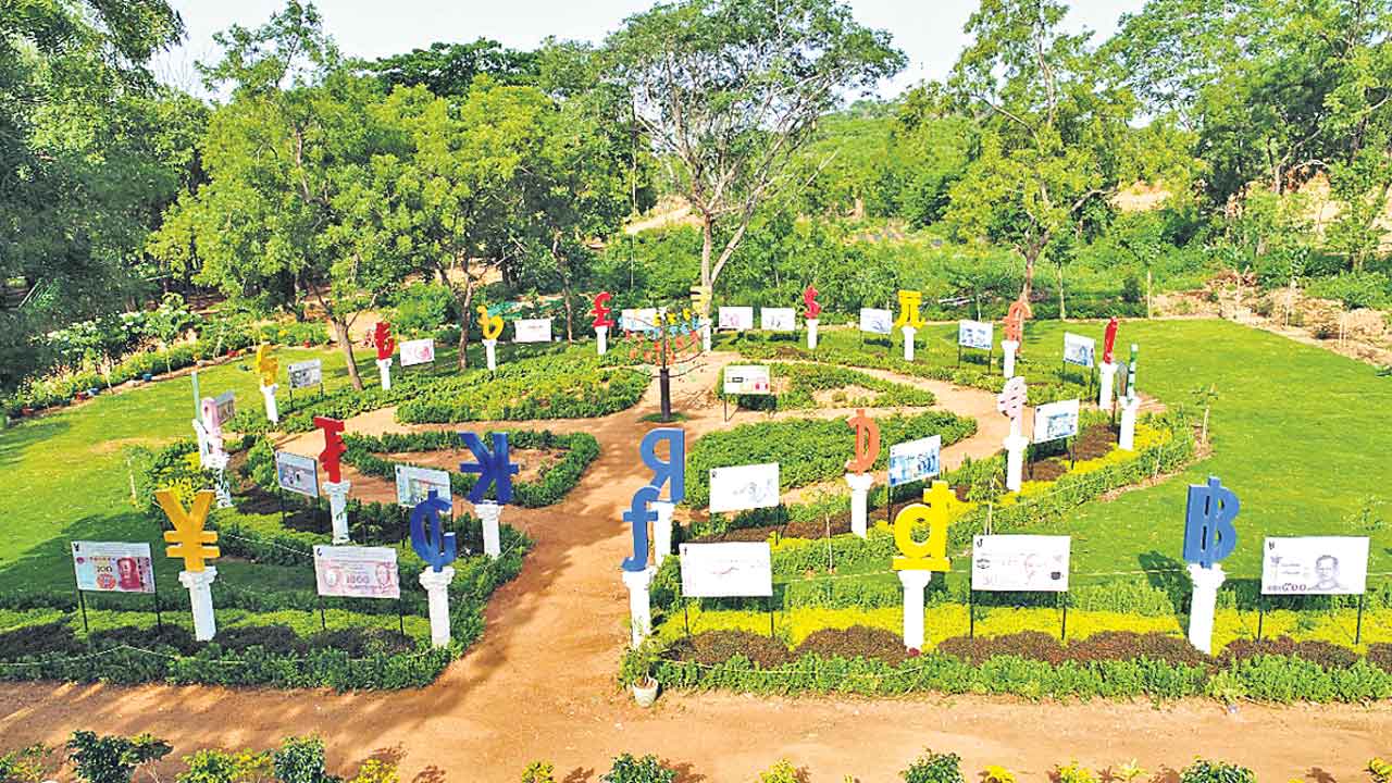 ఆకుపచ్చ హైదరాబాద్‌!