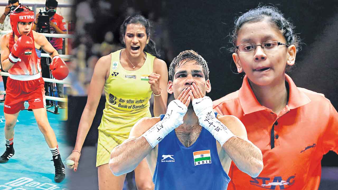 కమాన్‌ ఇండియా.. నేటి నుంచి కామన్వెల్త్‌ గేమ్స్‌